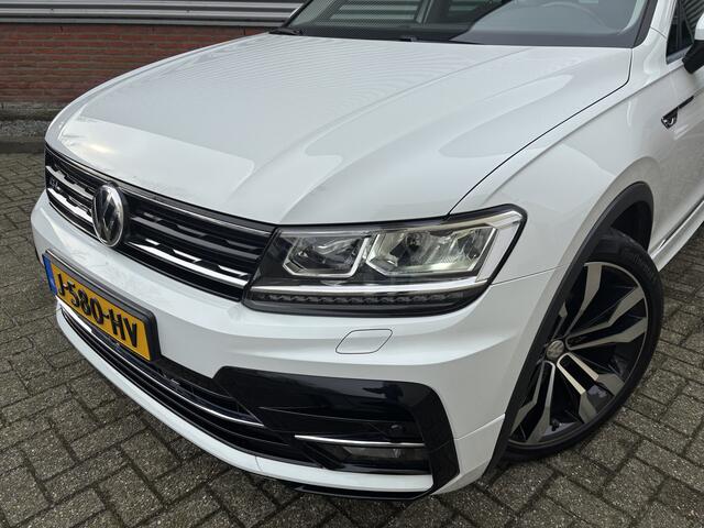 Volkswagen TIGUAN 1.5 TSI ACT Highline Business R Panoramadak | 360 Camera | Automaat | 20inch Velgen |