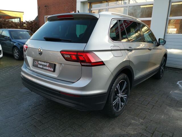 Volkswagen TIGUAN 1.4TSI 150PK DSG Highline Sound Led Carplay Cruise