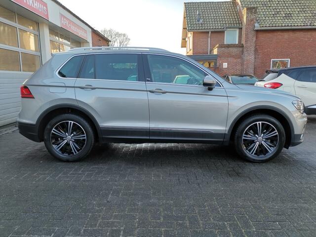 Volkswagen TIGUAN 1.4TSI 150PK DSG Highline Sound Led Carplay Cruise
