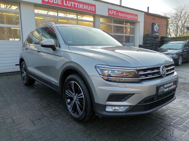 Volkswagen TIGUAN 1.4TSI 150PK DSG Highline Sound Led Carplay Cruise