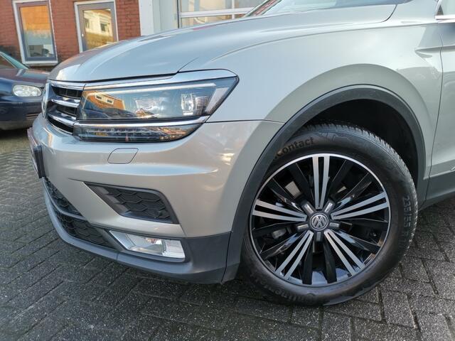 Volkswagen TIGUAN 1.4TSI 150PK DSG Highline Sound Led Carplay Cruise
