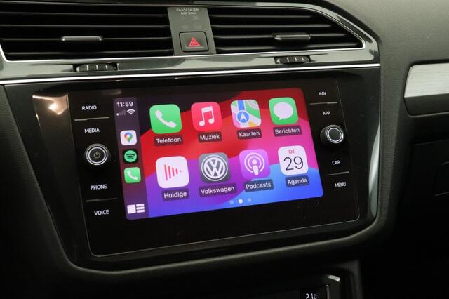 Volkswagen TIGUAN 1.5 TSI Comfortline Business Automaat