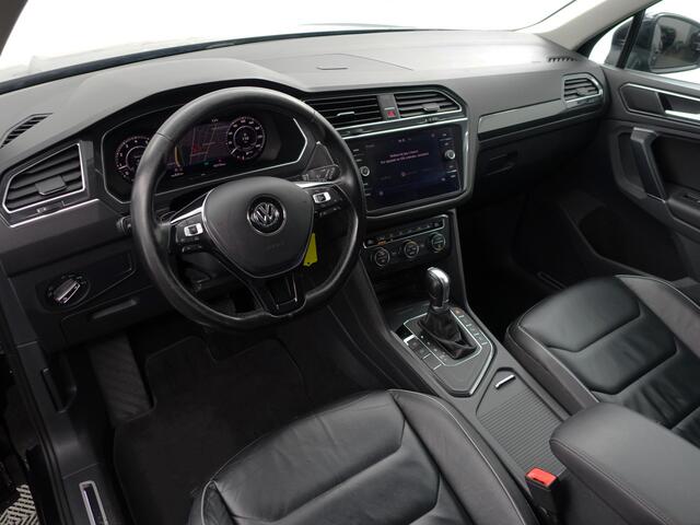 Volkswagen TIGUAN 1.5 TSI R-Line Advance Aut- Panoramadak, Stuur/Stoelverwarming, Memory, Park Assist, Park Pilot