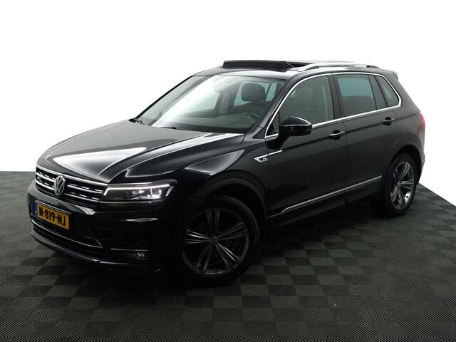 Volkswagen TIGUAN 1.5 TSI R-Line Advance Aut- Panoramadak, Stuur/Stoelverwarming, Memory, Park Assist, Park Pilot
