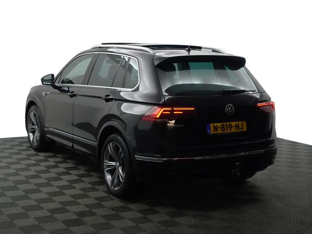 Volkswagen TIGUAN 1.5 TSI R-Line Advance Aut- Panoramadak, Stuur/Stoelverwarming, Memory, Park Assist, Park Pilot