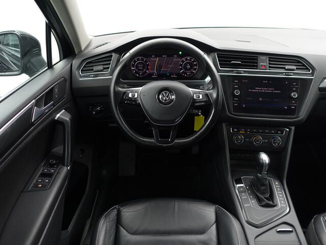 Volkswagen TIGUAN 1.5 TSI R-Line Advance Aut- Panoramadak, Stuur/Stoelverwarming, Memory, Park Assist, Park Pilot