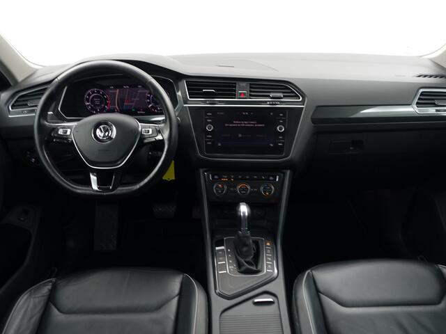Volkswagen TIGUAN 1.5 TSI R-Line Advance Aut- Panoramadak, Stuur/Stoelverwarming, Memory, Park Assist, Park Pilot