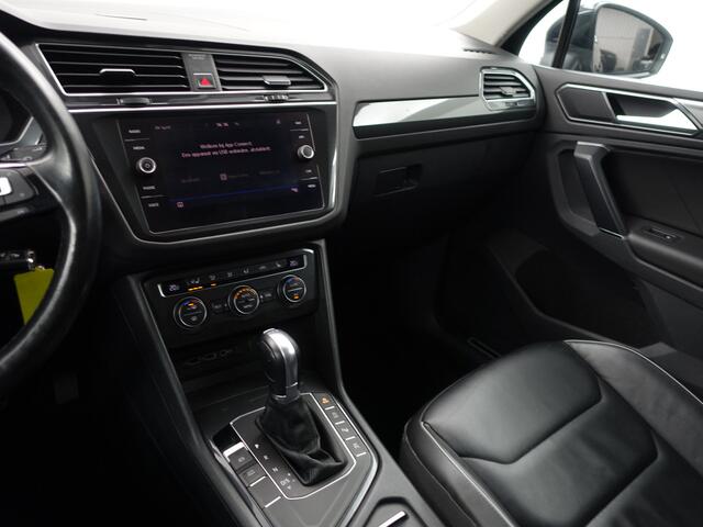 Volkswagen TIGUAN 1.5 TSI R-Line Advance Aut- Panoramadak, Stuur/Stoelverwarming, Memory, Park Assist, Park Pilot