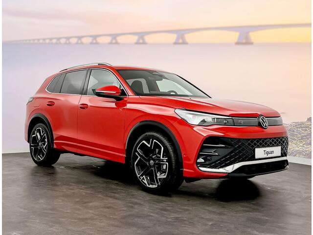 Volkswagen TIGUAN 1.5 eTSI R-Line Edition