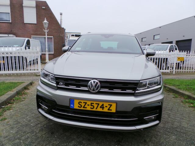 Volkswagen TIGUAN 1.4 TSI 4 Motion 3 X R-line Highline Pano,Gr Navi,Leder,Enz enz wij verkopen deze auto voor een klant