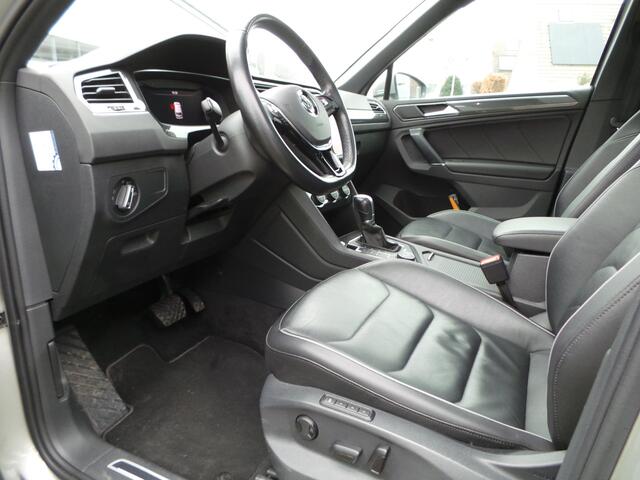 Volkswagen TIGUAN 1.4 TSI 4 Motion 3 X R-line Highline Pano,Gr Navi,Leder,Enz enz wij verkopen deze auto voor een klant