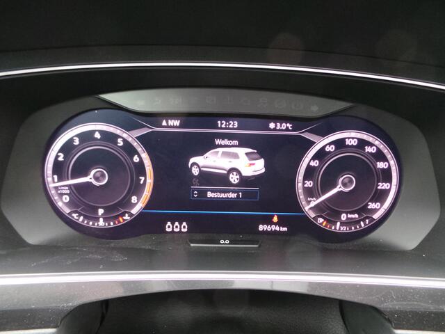 Volkswagen TIGUAN 1.4 TSI 4 Motion 3 X R-line Highline Pano,Gr Navi,Leder,Enz enz wij verkopen deze auto voor een klant