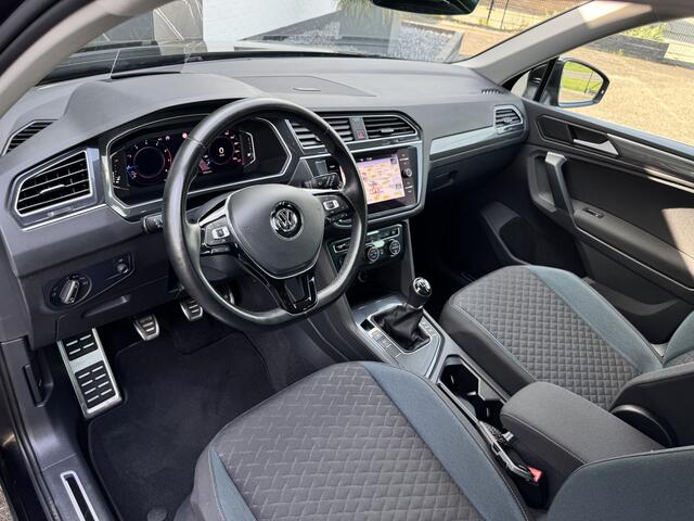 Volkswagen TIGUAN 1.4 TSI ACT 150PK Virtueel|ACC|Navi|Media|Carplay Zwart!