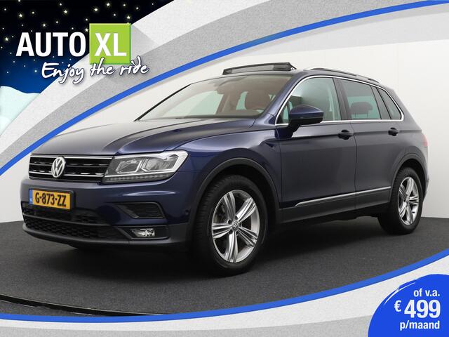 Volkswagen TIGUAN 2.0 TDI 150 PK Aut. Business+ Pano-dak Camera Trekhaak Massage