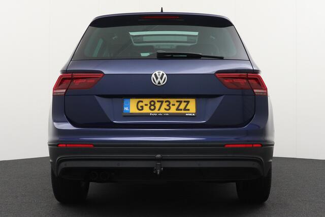 Volkswagen TIGUAN 2.0 TDI 150 PK Aut. Business+ Pano-dak Camera Trekhaak Massage