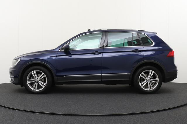 Volkswagen TIGUAN 2.0 TDI 150 PK Aut. Business+ Pano-dak Camera Trekhaak Massage