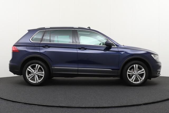 Volkswagen TIGUAN 2.0 TDI 150 PK Aut. Business+ Pano-dak Camera Trekhaak Massage