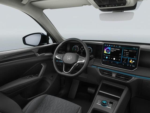 Volkswagen TIGUAN 1.5 eHybrid Life PHEV 204PK | Leverbaar vanaf half maart | Assistentie pakket | Massage stoelen | 18"Lm velgen |