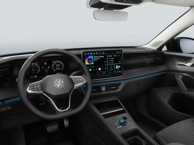 Volkswagen TIGUAN 1.5 eHybrid Life PHEV 204PK | Leverbaar vanaf half maart | Assistentie pakket | Massage stoelen | 18"Lm velgen |