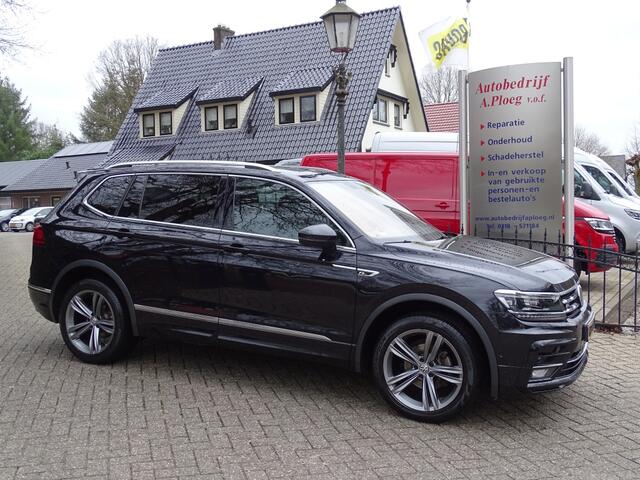 Volkswagen TIGUAN 1.5 TSI HL Bus R-Line 7 Zit Vol optie 1e eig