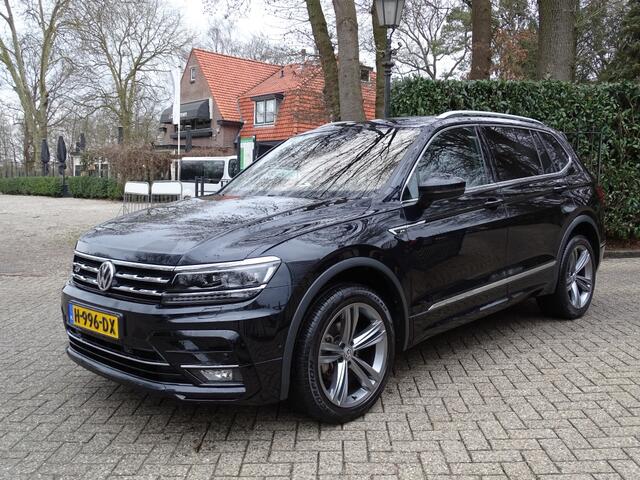 Volkswagen TIGUAN 1.5 TSI HL Bus R-Line 7 Zit Vol optie 1e eig