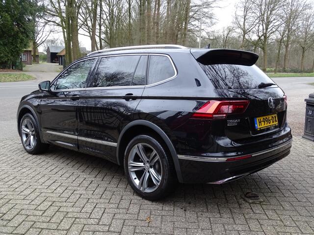 Volkswagen TIGUAN 1.5 TSI HL Bus R-Line 7 Zit Vol optie 1e eig