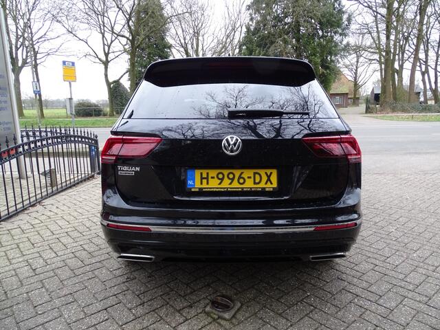 Volkswagen TIGUAN 1.5 TSI HL Bus R-Line 7 Zit Vol optie 1e eig