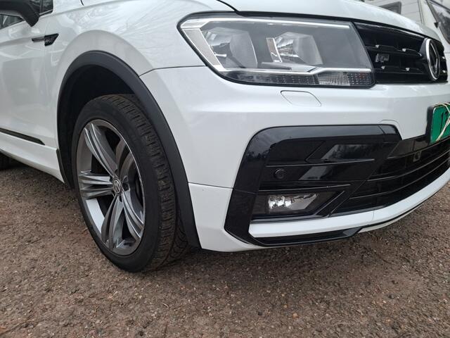 Volkswagen TIGUAN 2.0 TDI 190 Pk R-line Highline 4Motion