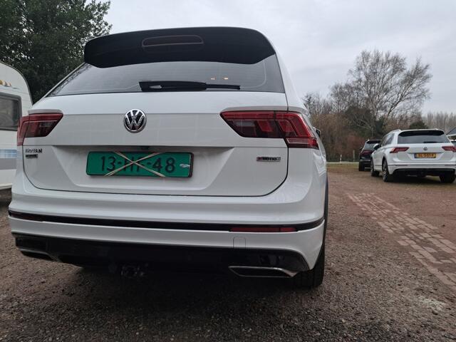 Volkswagen TIGUAN 2.0 TDI 190 Pk R-line Highline 4Motion
