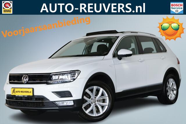 Volkswagen TIGUAN 2.0 TSI 4Motion Highline / DSG / Panoramadak / ACC / LED / Keyless