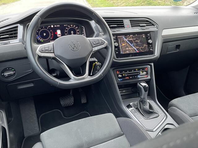 Volkswagen TIGUAN Allspace 1.5 TSI 150pk Life Business 7p. DSG / Navigatie / Stoel+Stuurverwarming / Camera / Trekhaak