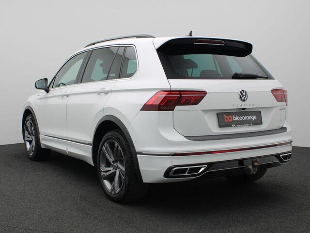 Volkswagen TIGUAN 1.4 TSI eHybrid R-Line Business+ 245PK DSG Adaptieve Cruise Controle, Alarm, Keyless, Matrix-LED Verlichting, Elektr. Achterklep, 360gr. Camera, Trekhaak, 19" LM Velgen