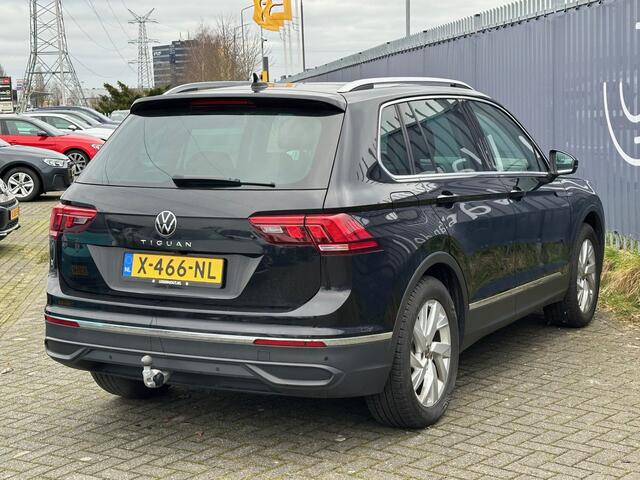Volkswagen TIGUAN 1.5 TSI 150pk DSG Life Business Panoramadak Trekhaak