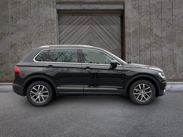 Volkswagen TIGUAN 2.0 TDI Connected Series