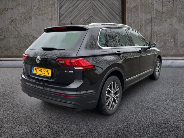 Volkswagen TIGUAN 2.0 TDI Connected Series