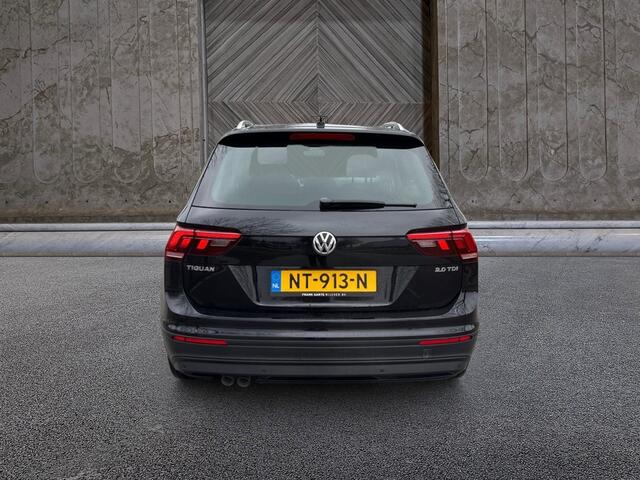 Volkswagen TIGUAN 2.0 TDI Connected Series