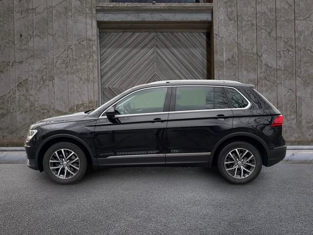 Volkswagen TIGUAN 2.0 TDI Connected Series