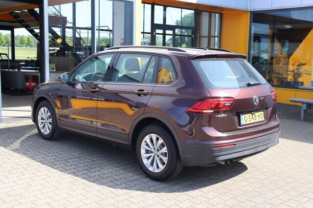 Volkswagen TIGUAN 1.4 TSI 150 pk DSG Comfortline - camera