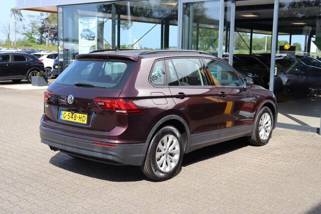 Volkswagen TIGUAN 1.4 TSI 150 pk DSG Comfortline - camera