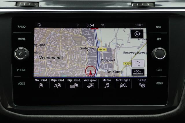 Volkswagen TIGUAN Allspace 1.5 TSI DSG Comfortline Business 7p. Climate, Camera, ACC, Apple Carplay, LED, Rijstrooksensor, PDC, 17''