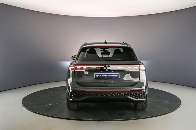 Volkswagen TIGUAN R-Line Edition 1.5 eTSI 150pk DSG Automaat Black Style, Adaptive cruise control, Elektrische achterklep, LED matrix koplampen, Navigatie, 360 camera, Parkeer assistent