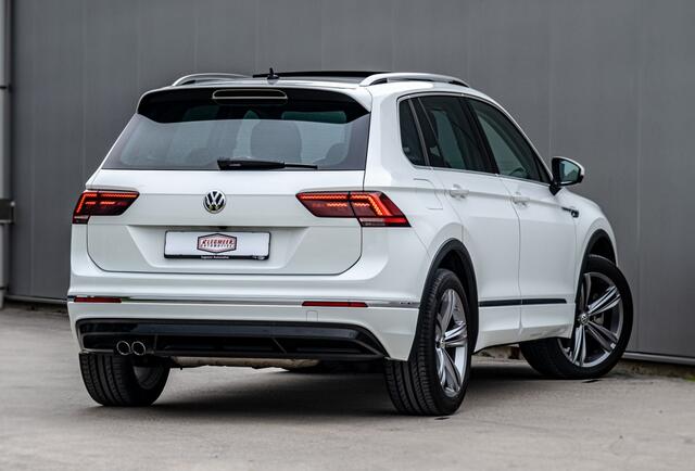 Volkswagen TIGUAN 2.0 4M (180PK) R, PANO, VIRTUAL, ACC, LANE