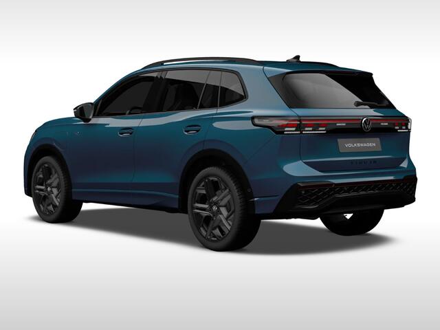 Volkswagen TIGUAN R-Line-Edition 1.5 eHybrid 272 pk 6 versn. DSG · Assistance pakket plus · Black style pakket · Comfort pakket · Design pakket · Trekhaak incl. aanhangermanoeuvreerhulp (trailer assist) ·