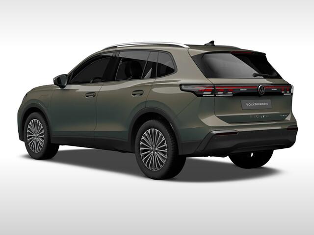 Volkswagen TIGUAN Life Edition 1.5 eHybrid 204 pk 6 versn. DSG · Comfort pakket · Trekhaak incl. aanhangermanoeuvreerhulp (trailer assist) ·