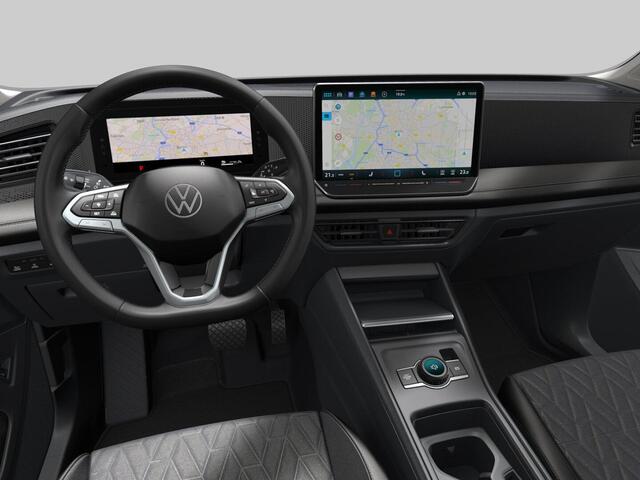 Volkswagen TIGUAN Life Edition 1.5 eHybrid 204 pk 6 versn. DSG · Comfort pakket · Trekhaak incl. aanhangermanoeuvreerhulp (trailer assist) ·