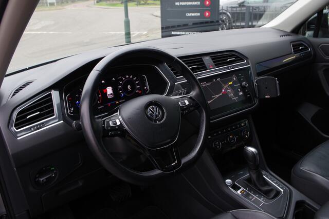 Volkswagen TIGUAN Allspace 1.5 TSI 150 PK Automaat R-Line Highline Business, Panoramdak, Elekt. Trekhaak, Adap. Cruise Control, Leder