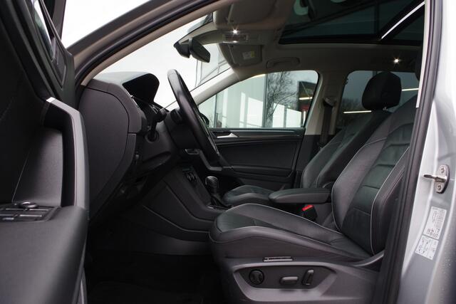 Volkswagen TIGUAN Allspace 1.5 TSI 150 PK Automaat R-Line Highline Business, Panoramdak, Elekt. Trekhaak, Adap. Cruise Control, Leder