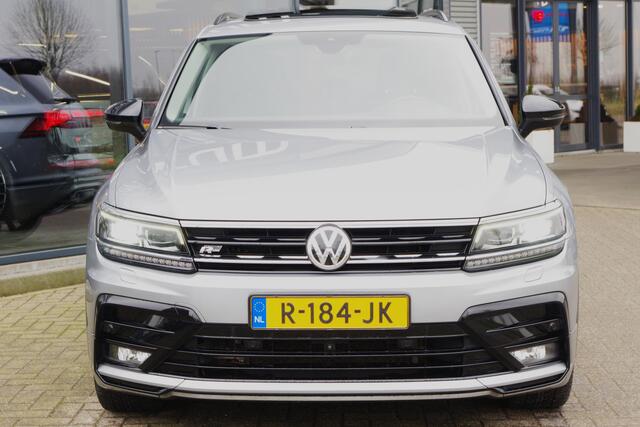 Volkswagen TIGUAN Allspace 1.5 TSI 150 PK Automaat R-Line Highline Business, Panoramdak, Elekt. Trekhaak, Adap. Cruise Control, Leder