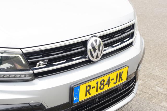 Volkswagen TIGUAN Allspace 1.5 TSI 150 PK Automaat R-Line Highline Business, Panoramdak, Elekt. Trekhaak, Adap. Cruise Control, Leder