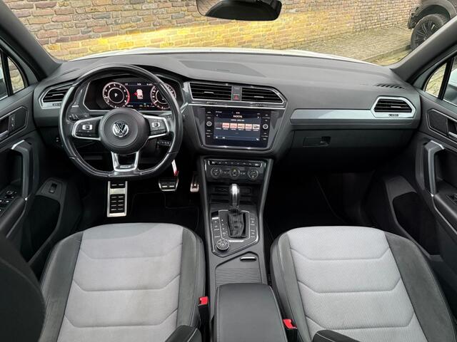Volkswagen TIGUAN 2.0 TSI 4Motion 2x R-Line Panodak 20 Inch